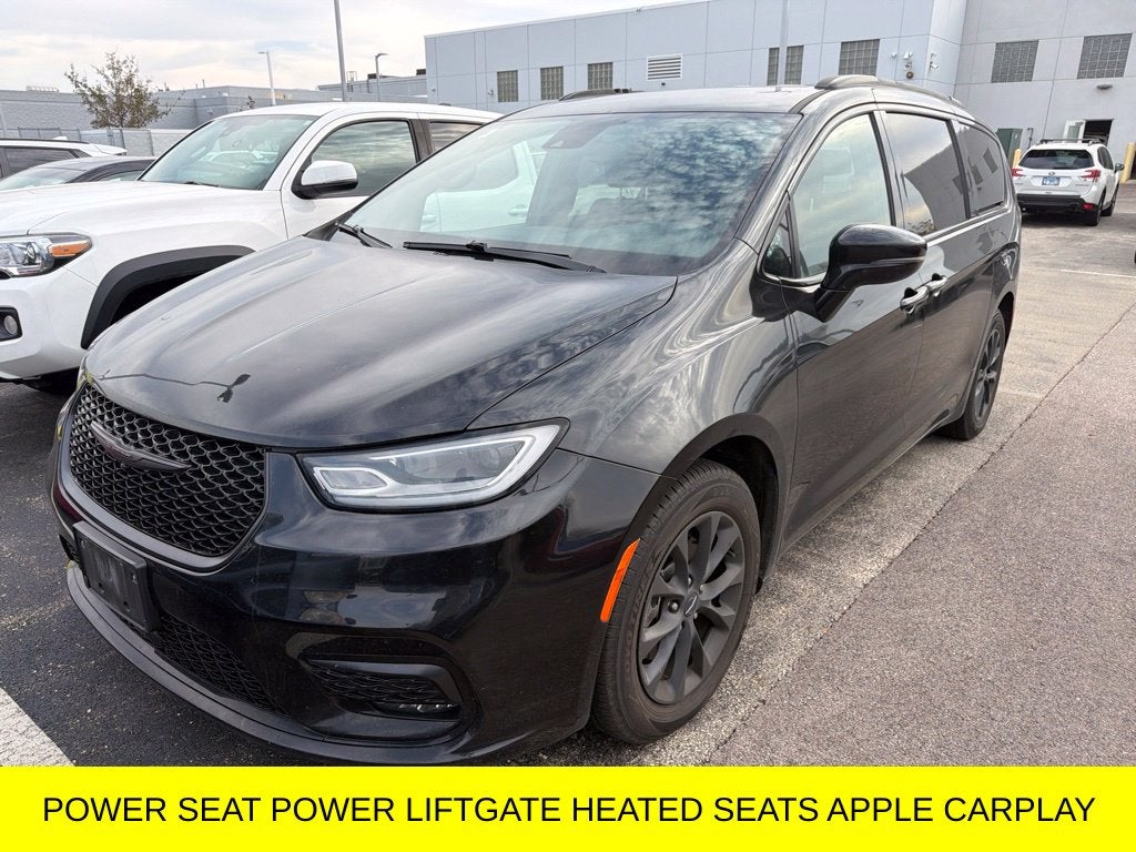2021 Chrysler Pacifica Touring