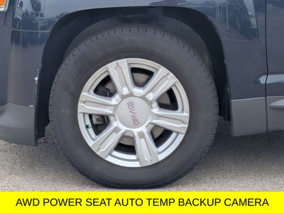 2015 GMC Terrain SLE-2