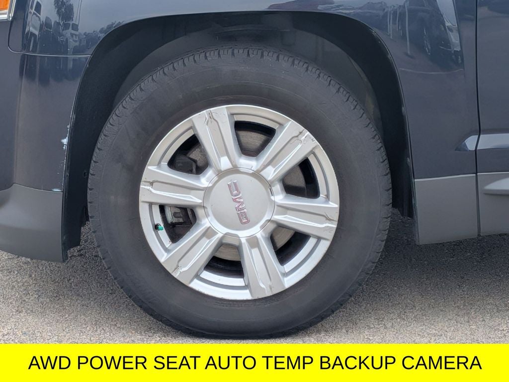 2015 GMC Terrain SLE-2