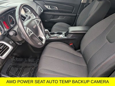 2015 GMC Terrain SLE-2