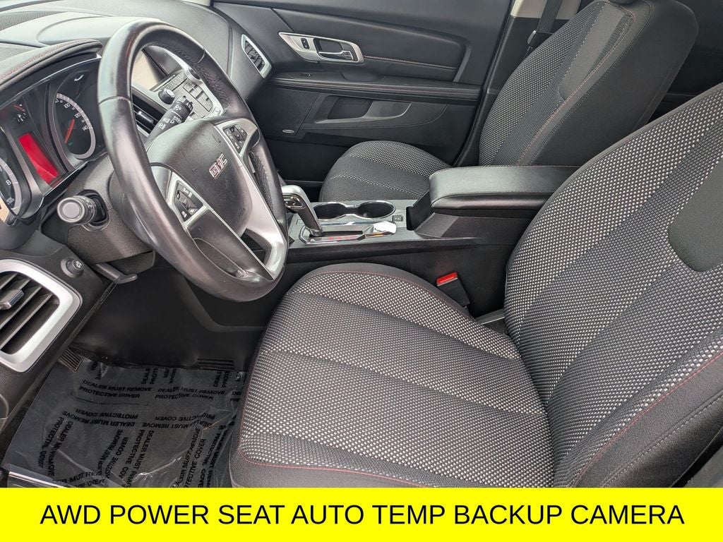 2015 GMC Terrain SLE-2