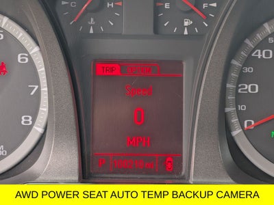 2015 GMC Terrain SLE-2
