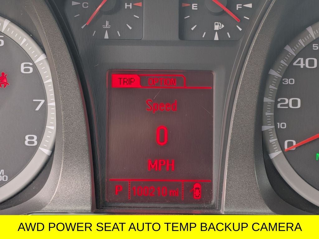 2015 GMC Terrain SLE-2