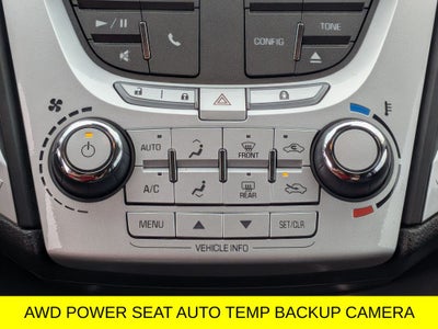 2015 GMC Terrain SLE-2