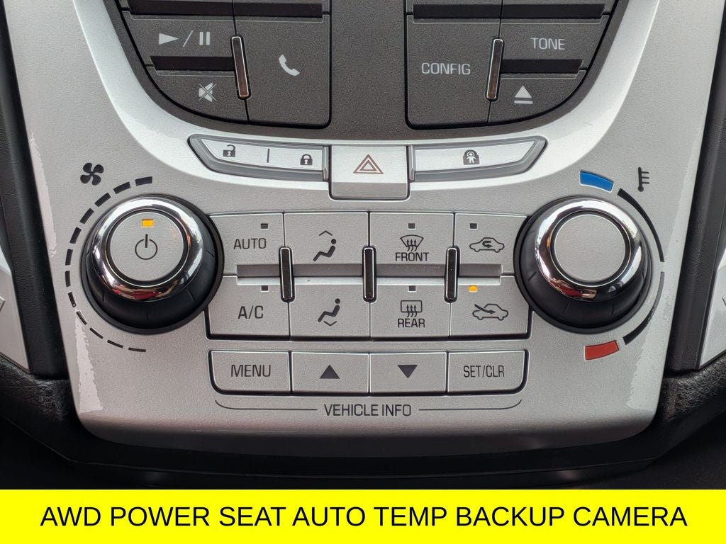2015 GMC Terrain SLE-2