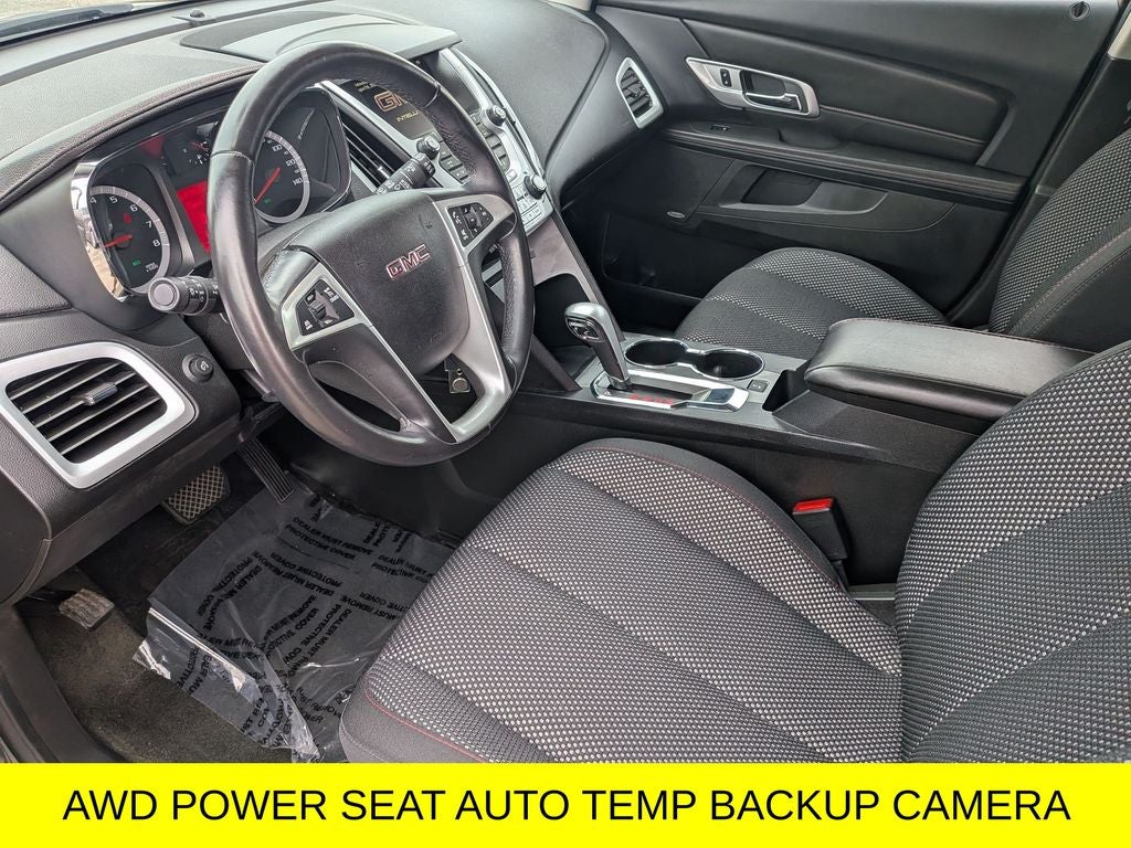 2015 GMC Terrain SLE-2