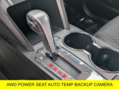 2015 GMC Terrain SLE-2