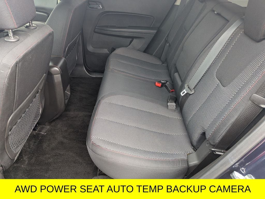 2015 GMC Terrain SLE-2