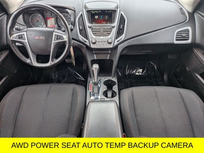 2015 GMC Terrain SLE-2