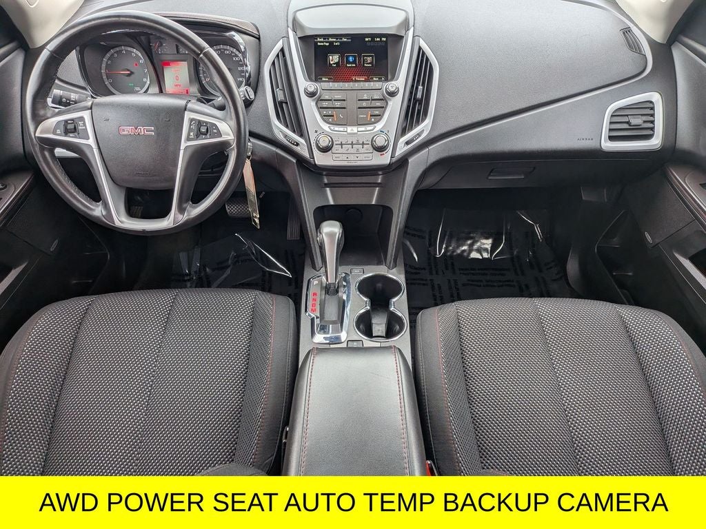 2015 GMC Terrain SLE-2