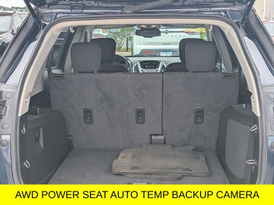 2015 GMC Terrain SLE-2