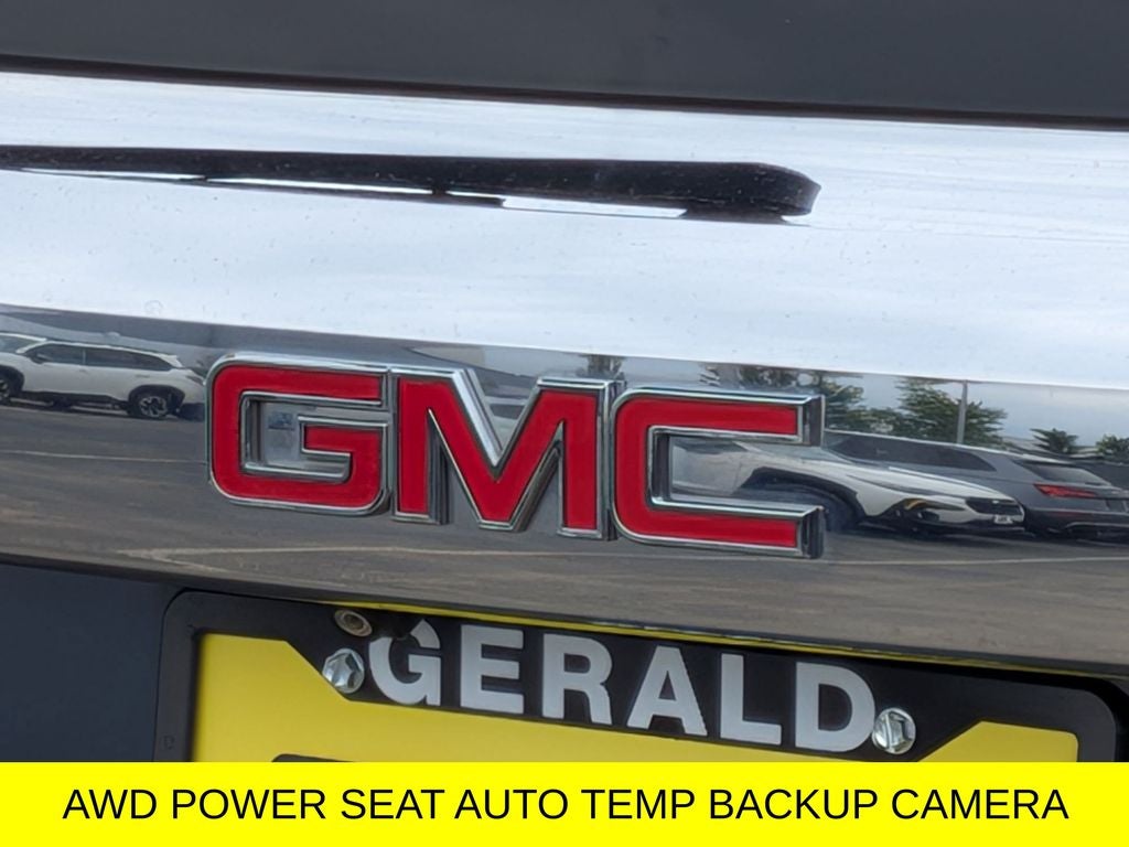 2015 GMC Terrain SLE-2