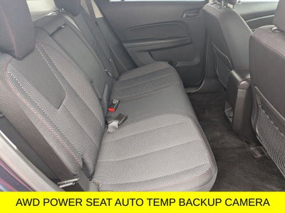 2015 GMC Terrain SLE-2