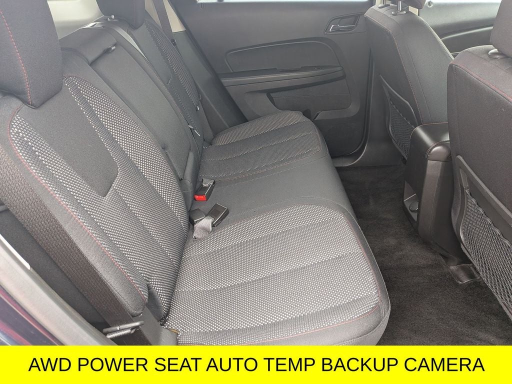 2015 GMC Terrain SLE-2