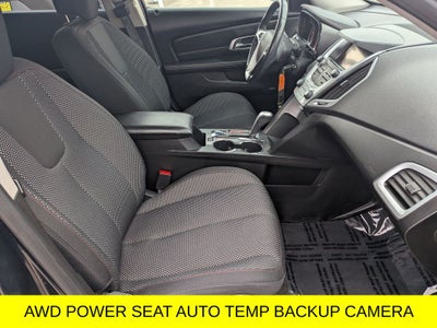 2015 GMC Terrain SLE-2