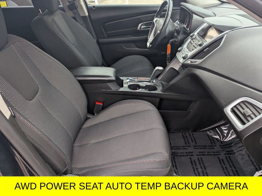 2015 GMC Terrain SLE-2