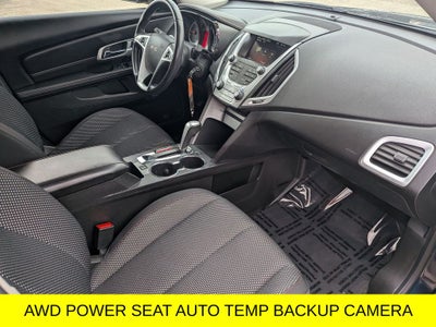 2015 GMC Terrain SLE-2