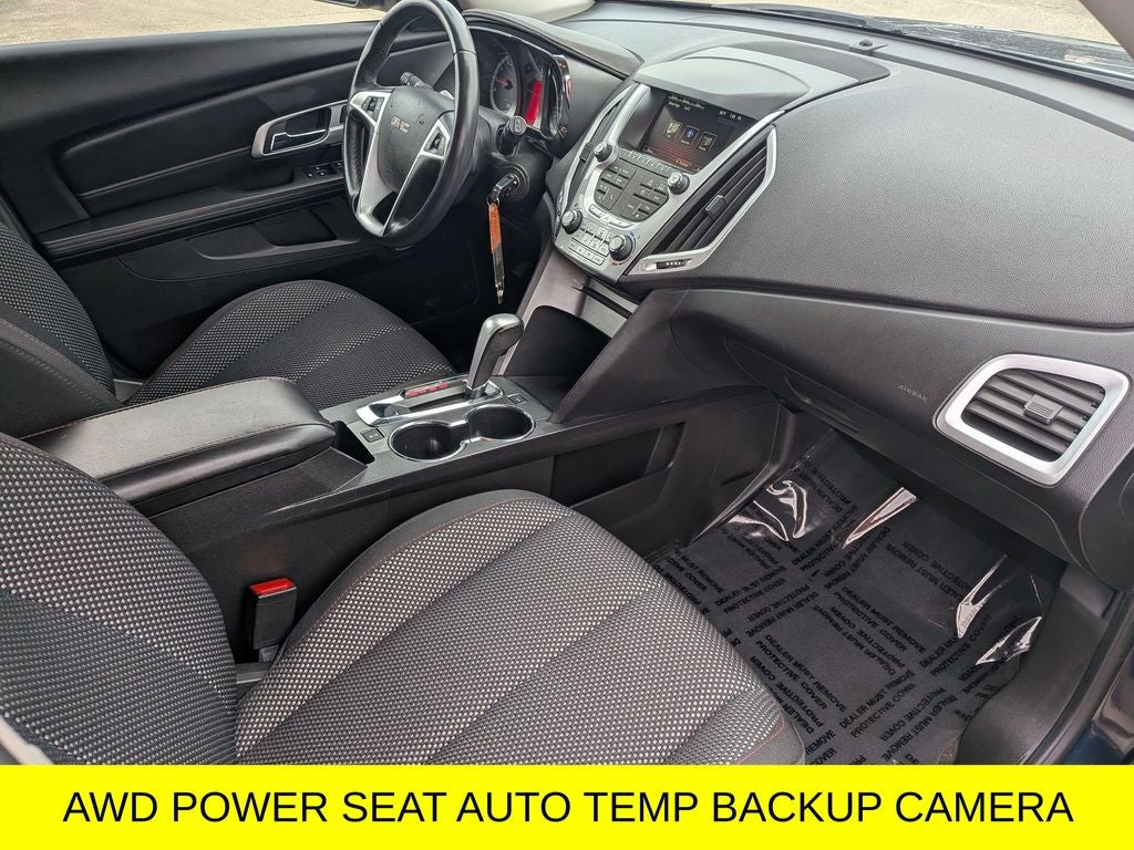 2015 GMC Terrain SLE-2