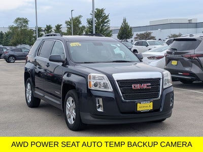 2015 GMC Terrain SLE-2
