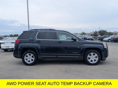 2015 GMC Terrain SLE-2