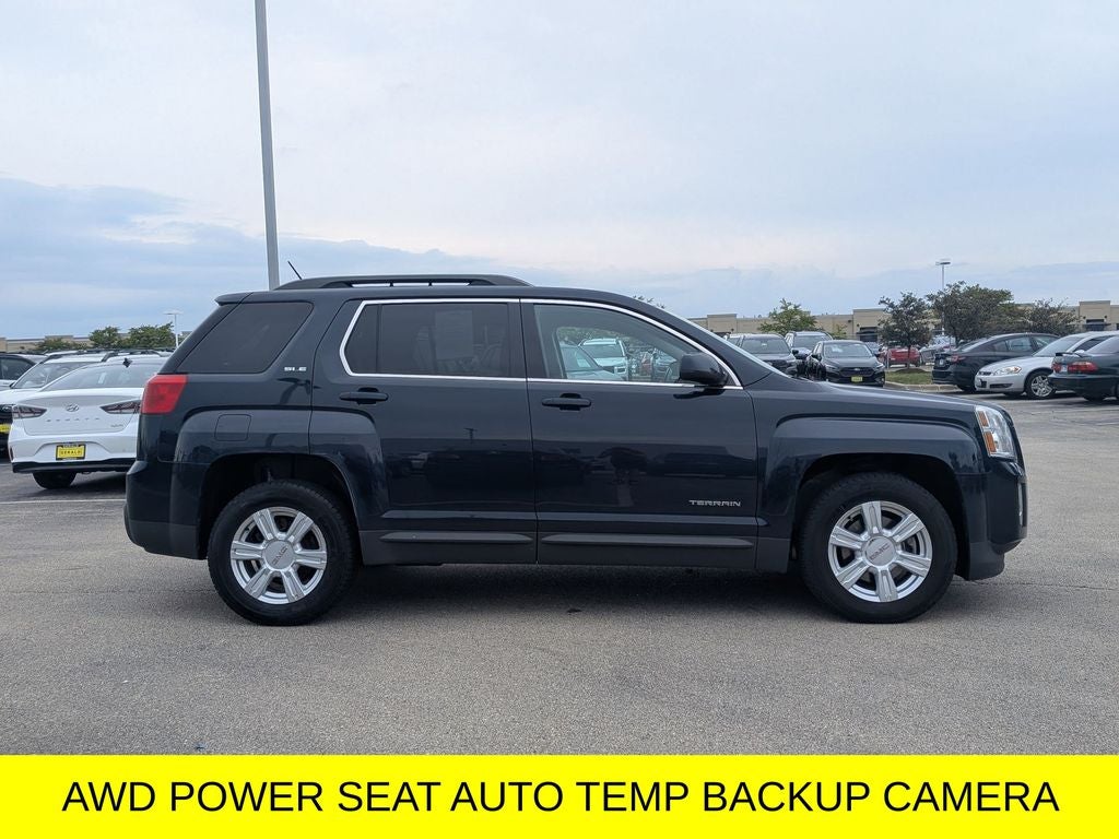 2015 GMC Terrain SLE-2