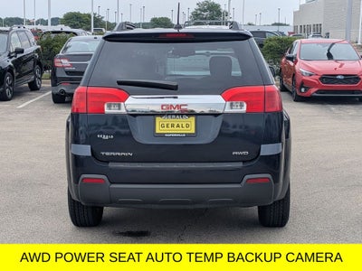2015 GMC Terrain SLE-2