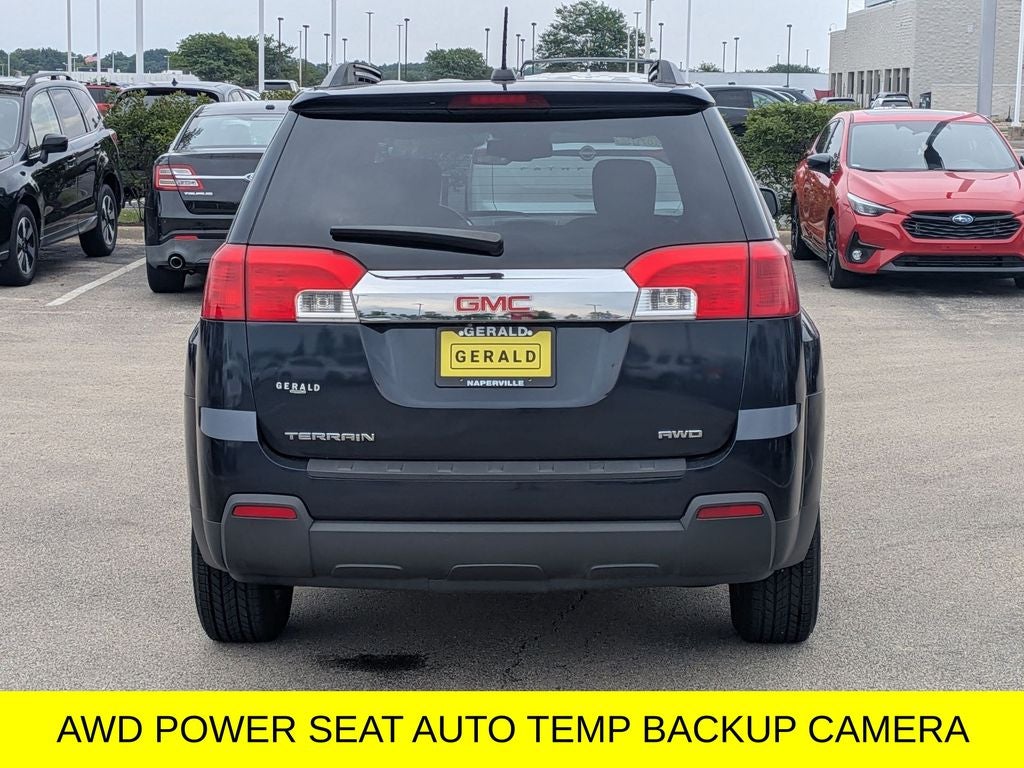 2015 GMC Terrain SLE-2