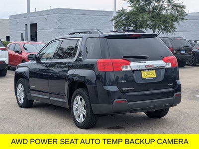 2015 GMC Terrain SLE-2