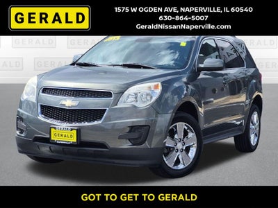 2013 Chevrolet Equinox LT 1LT