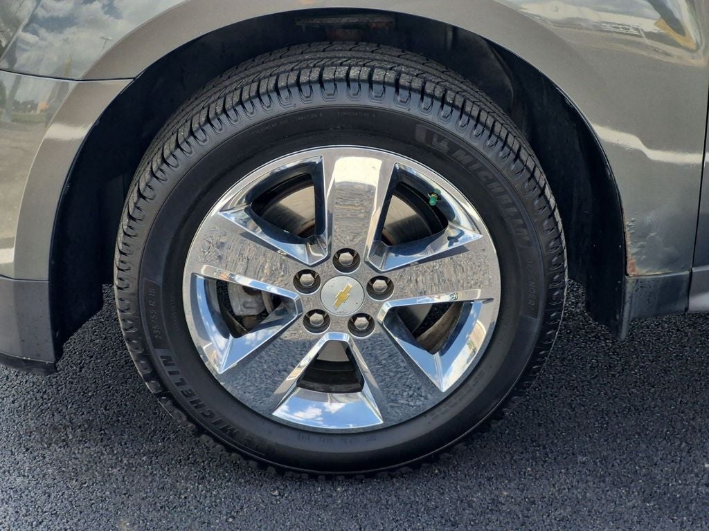 2013 Chevrolet Equinox LT 1LT