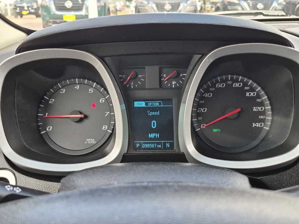 2013 Chevrolet Equinox LT 1LT