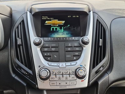 2013 Chevrolet Equinox LT 1LT