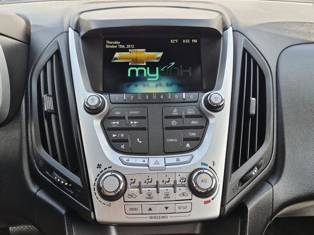 2013 Chevrolet Equinox LT 1LT