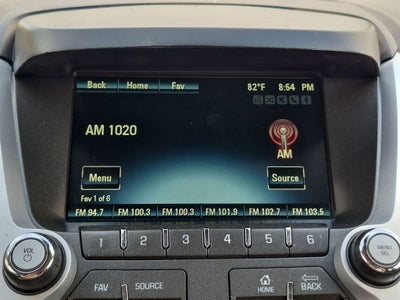 2013 Chevrolet Equinox LT 1LT