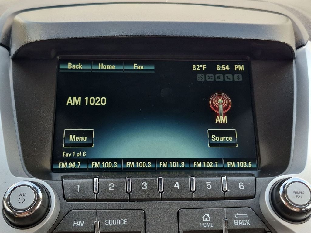 2013 Chevrolet Equinox LT 1LT