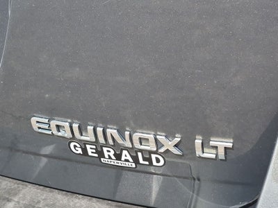 2013 Chevrolet Equinox LT 1LT