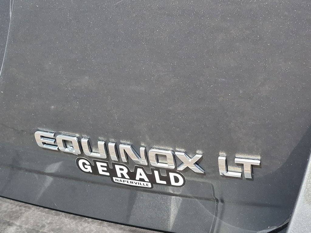 2013 Chevrolet Equinox LT 1LT