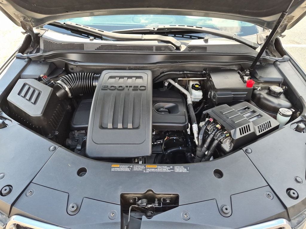 2013 Chevrolet Equinox LT 1LT