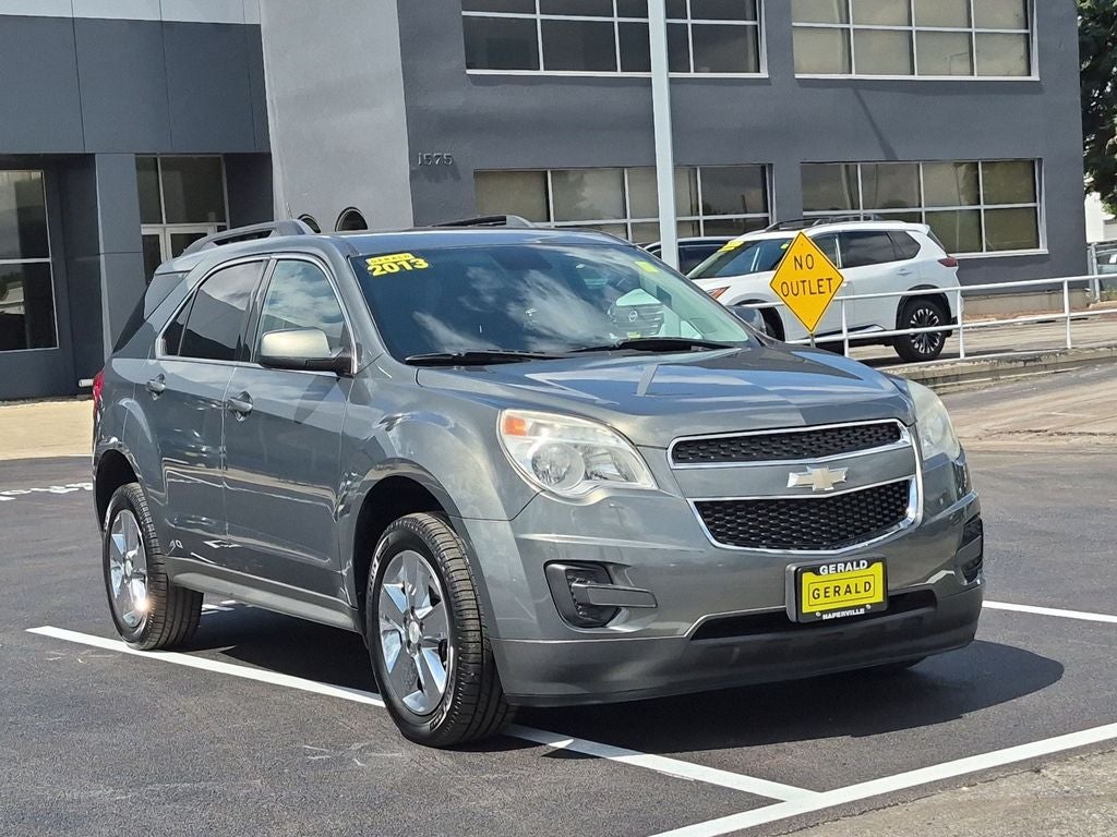 2013 Chevrolet Equinox LT 1LT