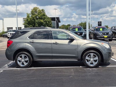 2013 Chevrolet Equinox LT 1LT