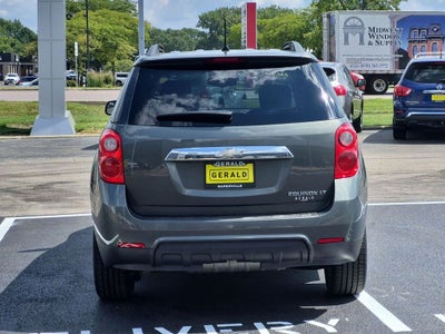2013 Chevrolet Equinox LT 1LT