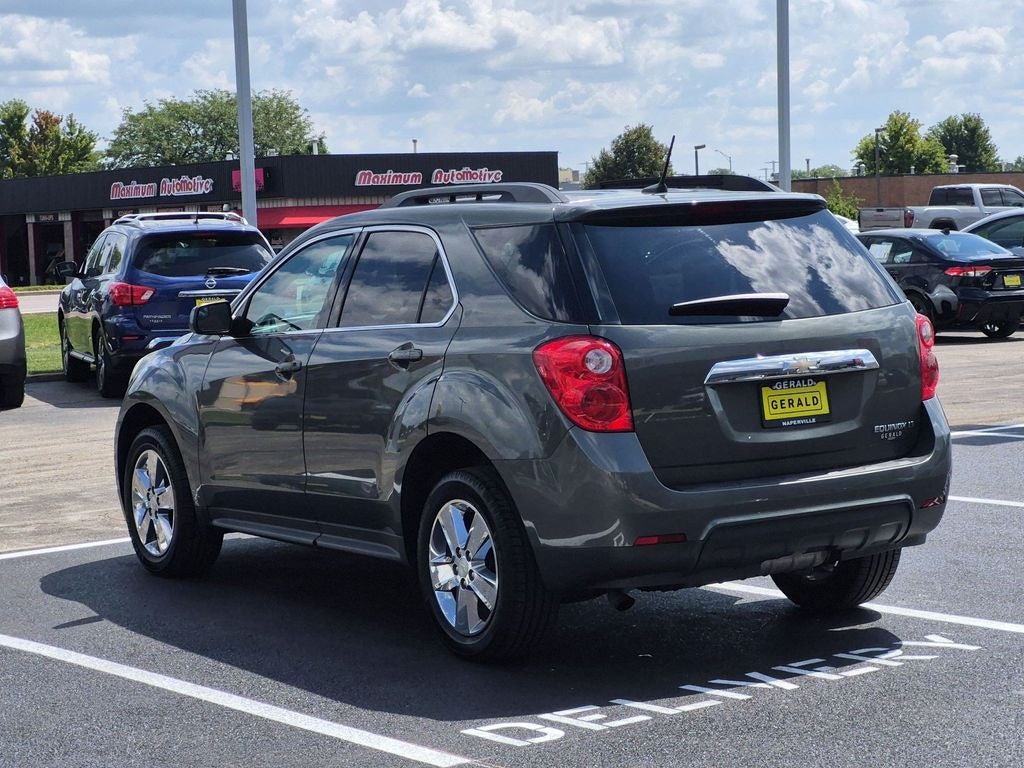 2013 Chevrolet Equinox LT 1LT