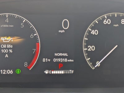 2024 Honda CR-V EX