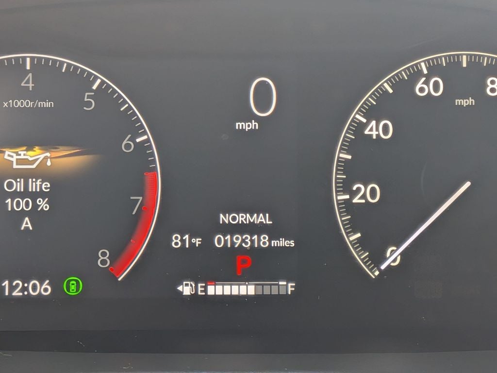 2024 Honda CR-V EX