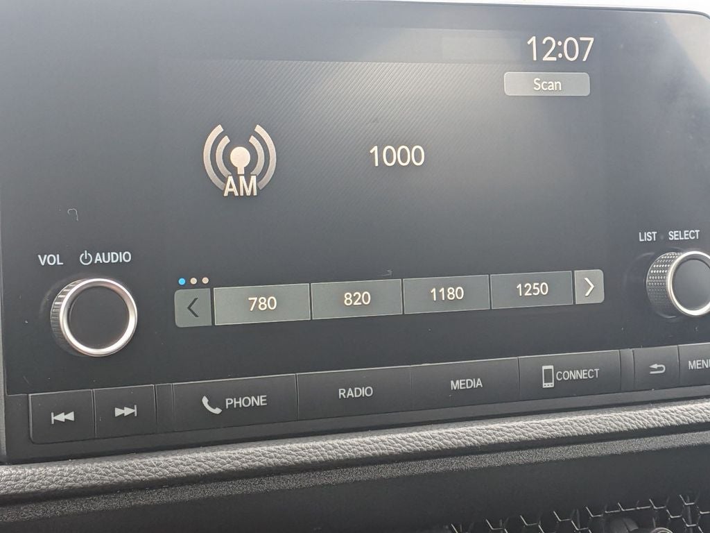 2024 Honda CR-V EX