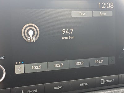 2024 Honda CR-V EX