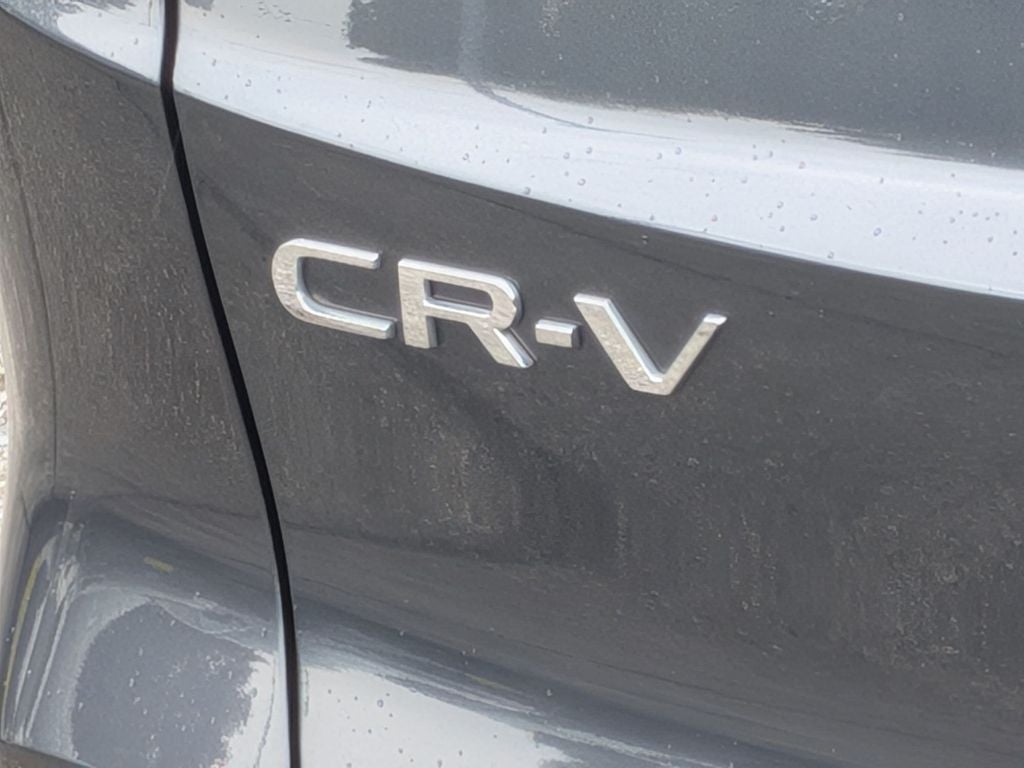 2024 Honda CR-V EX