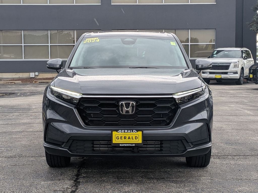 2024 Honda CR-V EX