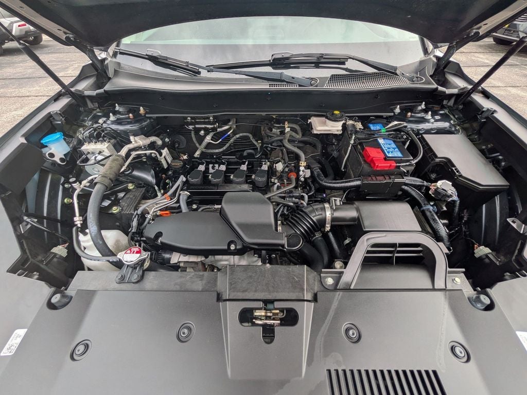2024 Honda CR-V EX