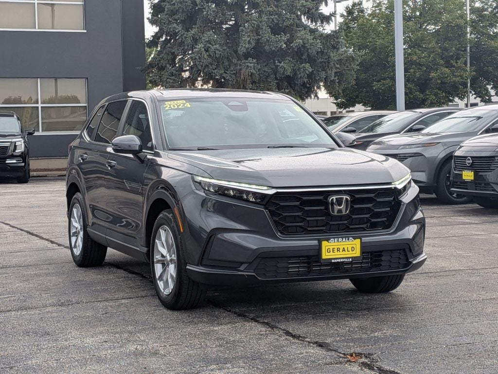 2024 Honda CR-V EX